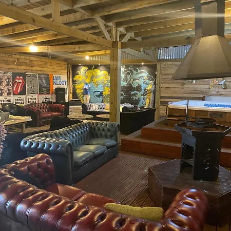 Apartament Party Pad Manchester