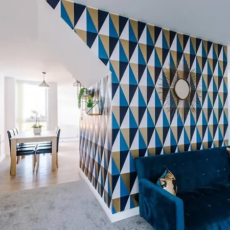 شقة 3 Bedroom House Hosted By Mcr Dens *