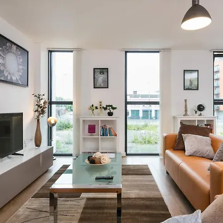 Apartment Tobacco Factory