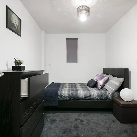 Tobacco Factory Apartment