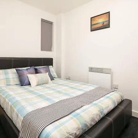 Tobacco Factory Apartment Manchester