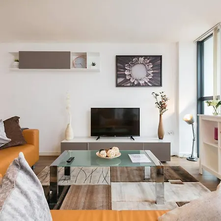 Tobacco Factory Apartment Manchester