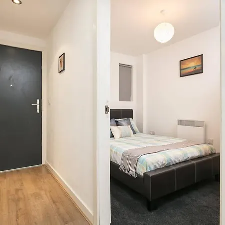 Tobacco Factory Apartment