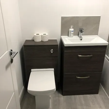 Апартаменты Stay Central Apartments