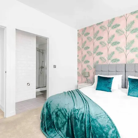 Apartman 2 Bedroom Hosted By Mcr Dens