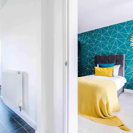 Feriehus 5 Bedroom House Hosted By Mcr Dens