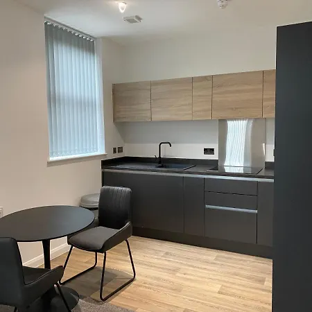 Апартаменты Stay Central Apartments