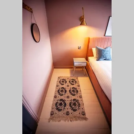 Station A Apartmán