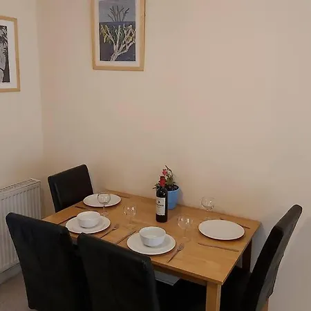 Apartment Nigh To Centre/arena/victoria/secure Parking Manchester
