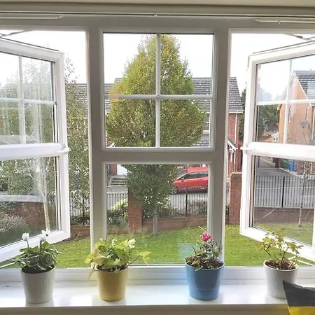 Apartment Nigh To Centre/arena/victoria/secure Parking