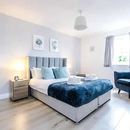 Apartmán The Fashionable Gem Of Manchester