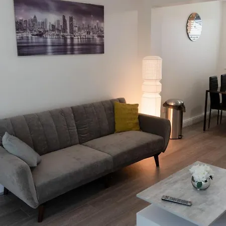 Apartment Gorgeous Ground Floor + Free Parking Manchester