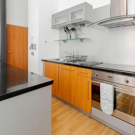 Апартаменты Cozy Stays Princess Street Centre
