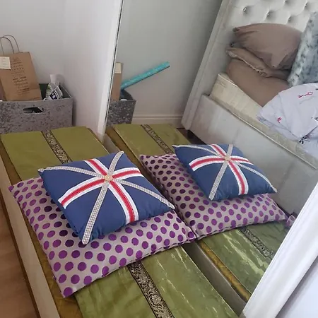 8 Formby Road Salford *