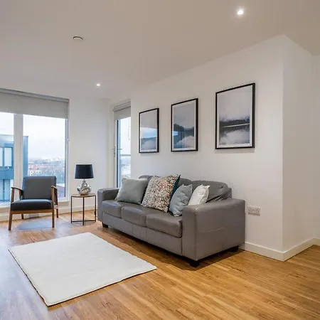 Cozy Stays The Exchange Manchester Centre
