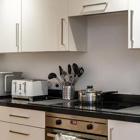 Cozy Stays The Exchange Manchester Centre Apartment