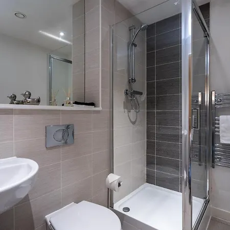 Apartment Cozy Stays The Exchange Manchester Centre Salford (Greater Manchester)