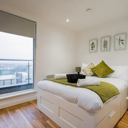 Cozy Stays The Exchange Manchester Centre * Salford (Greater Manchester)