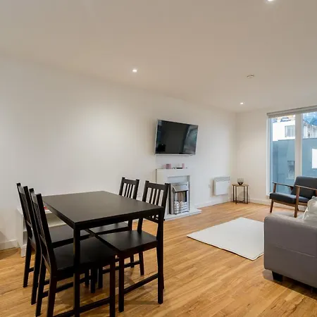Cozy Stays The Exchange Manchester Centre Apartment Salford (Greater Manchester)