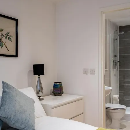 Apartment Cozy Stays The Exchange Manchester Centre *