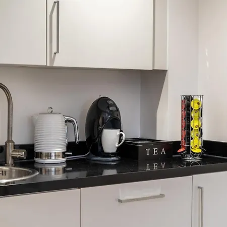 Cozy Stays The Exchange Manchester Centre * Salford (Greater Manchester)