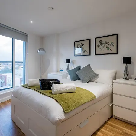 Cozy Stays The Exchange Manchester Centre