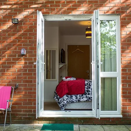 Alban Townhouse Apartment *