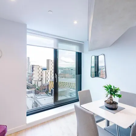 Hilltop Serviced - Deansgate * Manchester