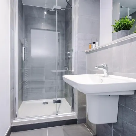 Apartment Hilltop Serviced - Deansgate Manchester