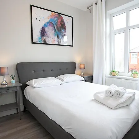 The Safari House - Your Ultimate Relaxation Destination Holiday home Manchester