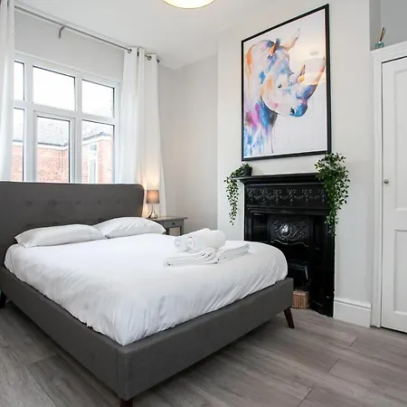 Casa de Férias The Safari House - Your Ultimate Relaxation Destination Manchester