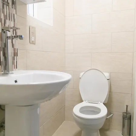 Apartamento Cheetham Hills *