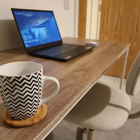 Hilltop Serviced Apartments- Northern Quarter * مانشستر