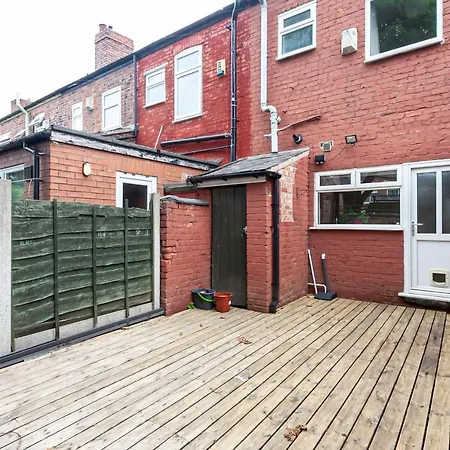 Lägenhet Chic 3 Bed House For Up To 6 People In The City Of