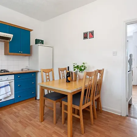 Lägenhet Chic 3 Bed House For Up To 6 People In The City Of Manchester