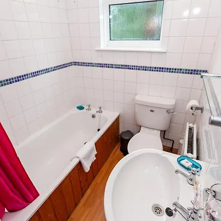 Lägenhet Chic 3 Bed House For Up To 6 People In The City Of