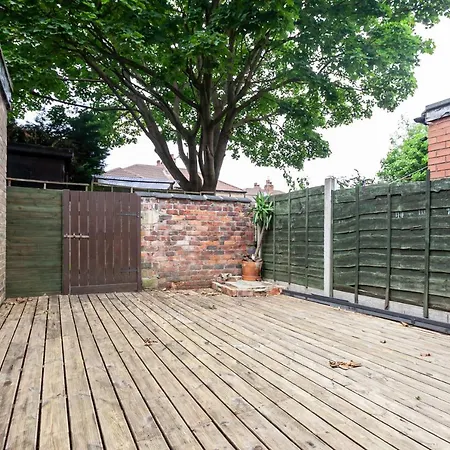 Lägenhet Chic 3 Bed House For Up To 6 People In The City Of