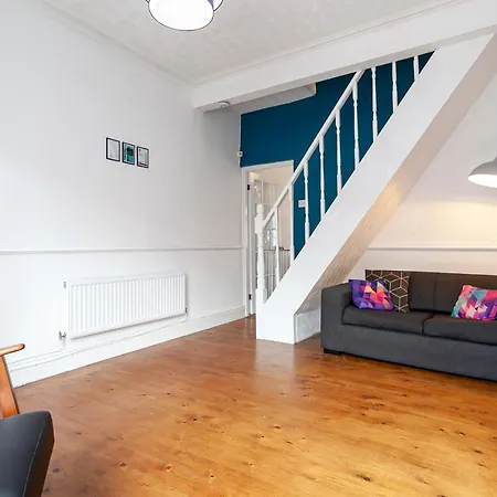 Lägenhet Chic 3 Bed House For Up To 6 People In The City Of Manchester