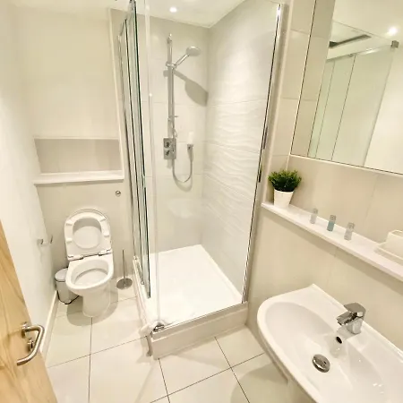 Apartament Halo - Centre Manchester