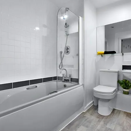 Apartment Budget Friendly With Twin Beds & Parking *