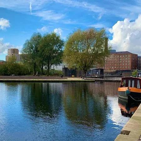 Luxury Penthouse City Centre Apartment Manchester