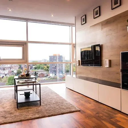 Luxury Penthouse City Centre Manchester
