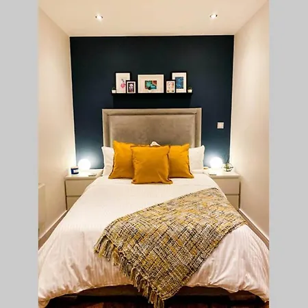 Luxury Penthouse City Centre * Manchester
