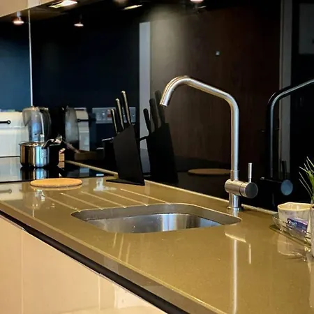 Apartment Luxury Penthouse City Centre