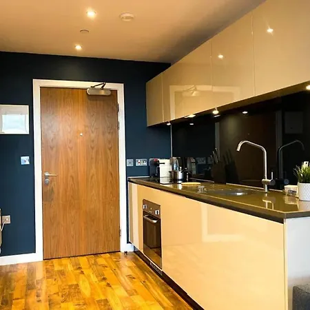 Apartment Luxury Penthouse City Centre *