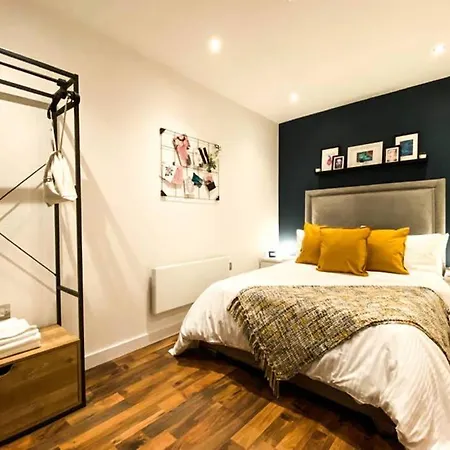 Luxury Penthouse City Centre Manchester