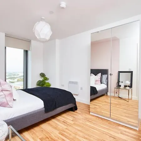 The Exquisite Abode Of - Parking Apartment Manchester