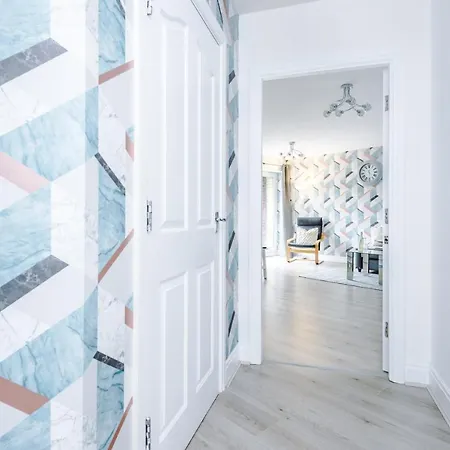 The Fashionable Gem Of Apartmán *