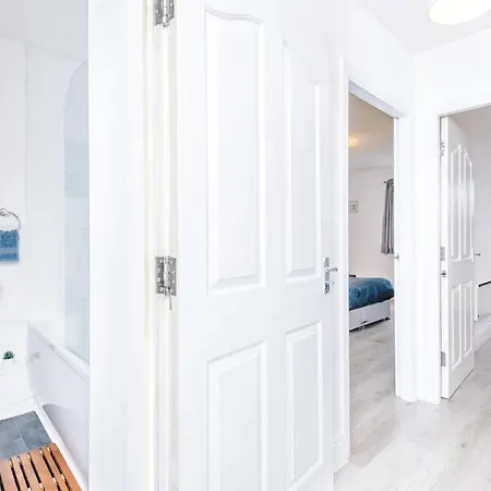 Apartmán The Fashionable Gem Of Manchester