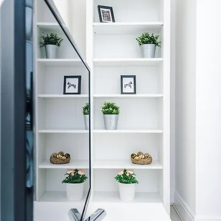 Apartmán The Fashionable Gem Of